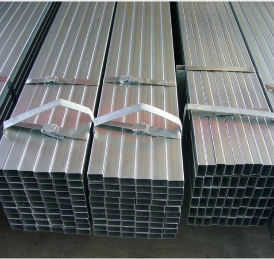 Thép hộp chữ nhật mạ kẽm Hòa Phát - Sắt Thép ánh Bình Minh - Công Ty TNHH Sắt Thép ánh Bình Minh
