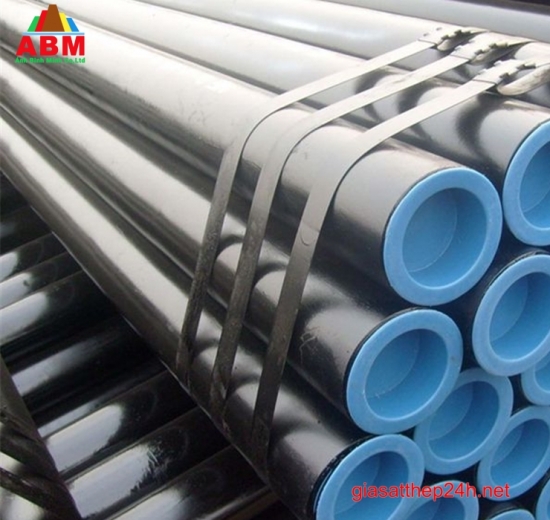 Thép ống đúc mạ kẽm - Sắt Thép ánh Bình Minh - Công Ty TNHH Sắt Thép ánh Bình Minh