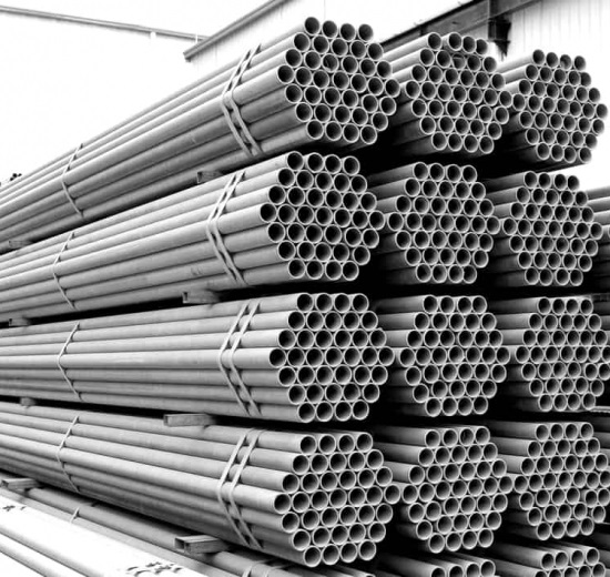 Thép ống mạ kẽm Hòa Phát - Sắt Thép ánh Bình Minh - Công Ty TNHH Sắt Thép ánh Bình Minh