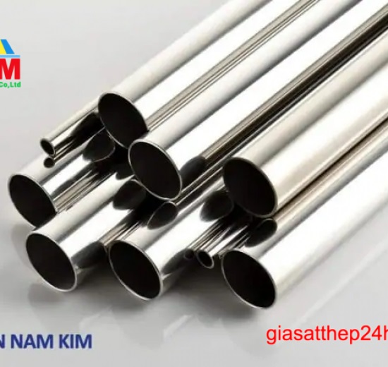 Thép ống mạ kẽm Nam Kim - Sắt Thép ánh Bình Minh - Công Ty TNHH Sắt Thép ánh Bình Minh