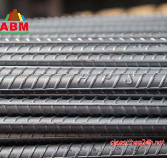 Thép thanh vằn Việt Nhật - Sắt Thép ánh Bình Minh - Công Ty TNHH Sắt Thép ánh Bình Minh