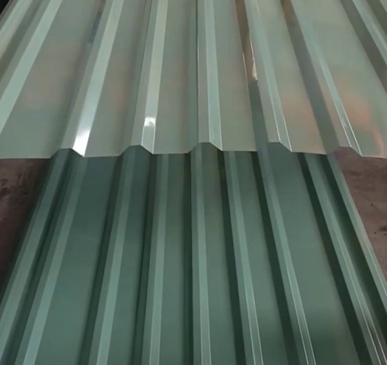 Tôn lạnh Hoa Sen 0.35x1200 AZ100 - Sắt Thép ánh Bình Minh - Công Ty TNHH Sắt Thép ánh Bình Minh