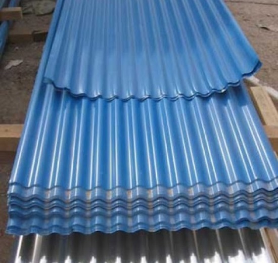 Tôn lạnh màu Nam Kim 0.35x1200 - Sắt Thép ánh Bình Minh - Công Ty TNHH Sắt Thép ánh Bình Minh