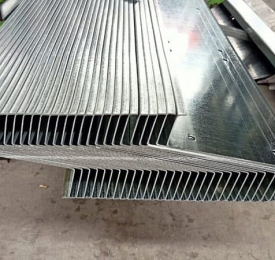 Xà gồ Z mạ kẽm Hòa Phát - Sắt Thép ánh Bình Minh - Công Ty TNHH Sắt Thép ánh Bình Minh