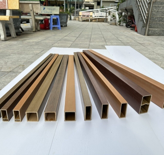 Xà gồ nhựa Composite hộp - Sắt Thép ánh Bình Minh - Công Ty TNHH Sắt Thép ánh Bình Minh