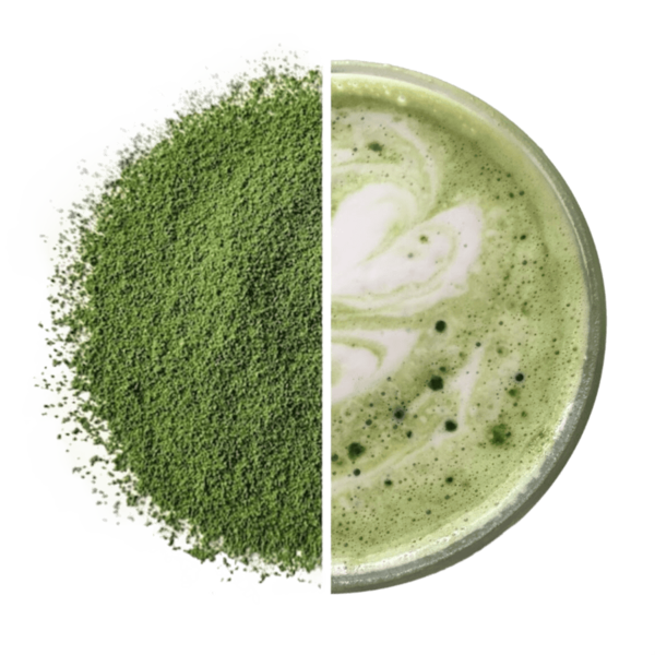 Bột trà gạo rang Genmaicha