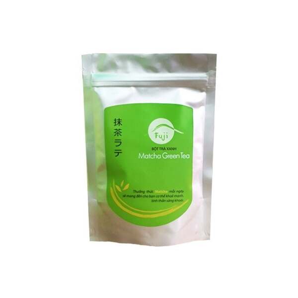 Bột trà matcha 2in1