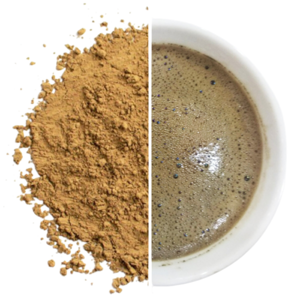 Bột trà rang Houjicha