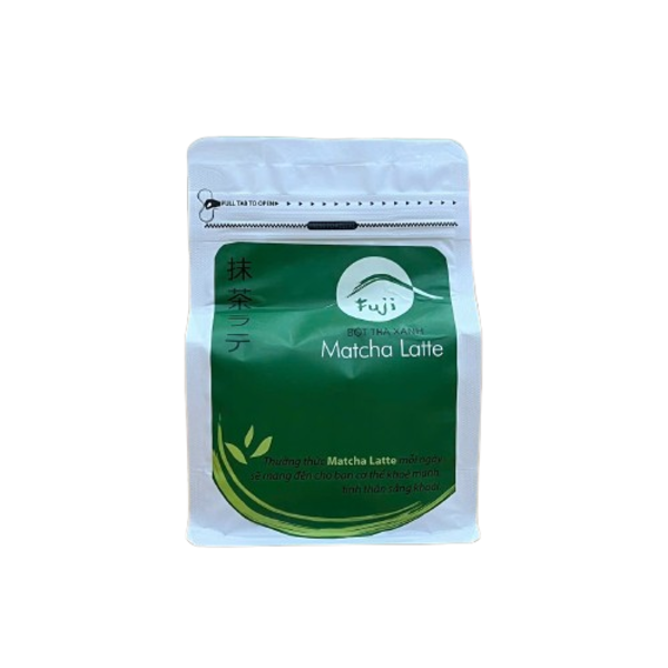 Bột trà sữa matcha latte tự nhiên