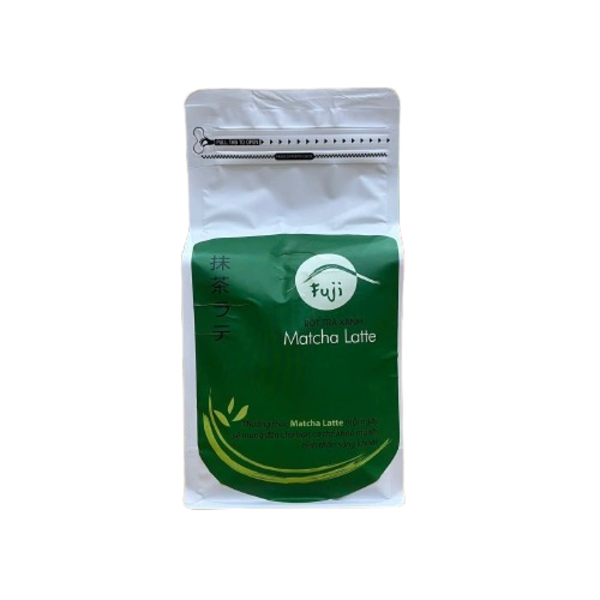 Bột trà sữa matcha latte tự nhiên