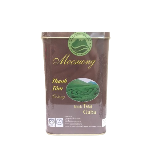 Olong đen Thanh Tâm Gaba hộp nâu 200g