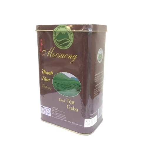 Olong đen Thanh Tâm Gaba hộp nâu 200g