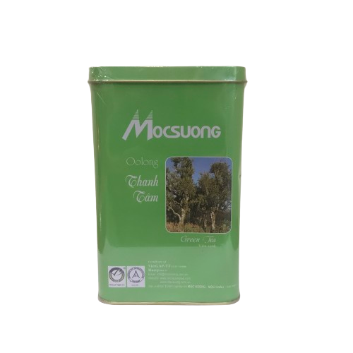 Olong xanh Thanh Tâm hộp xanh 200g