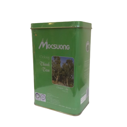 Olong xanh Thanh Tâm hộp xanh 200g