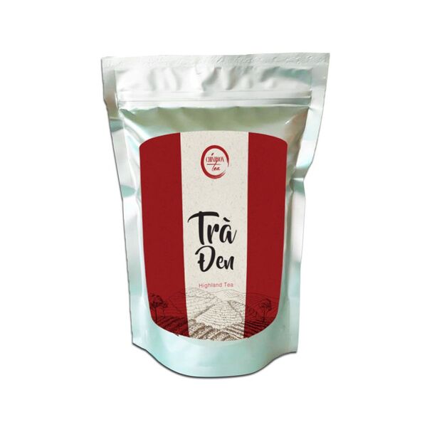 Trà đen Chính Sơn vùng cao