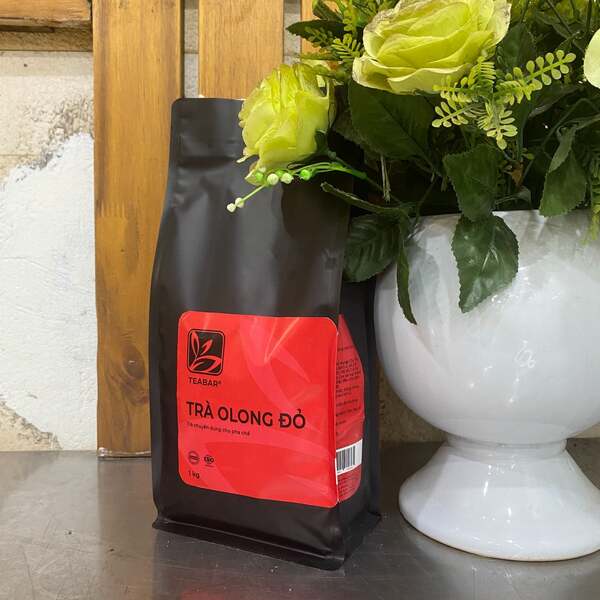 Trà oolong đỏ Teabar - 1kg