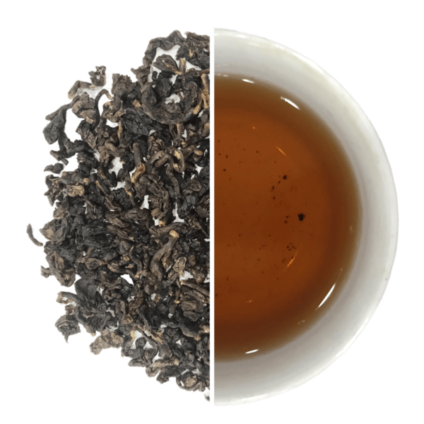 Trà oolong đỏ Teabar - 1kg