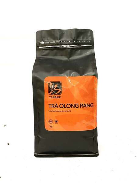 Trà oolong rang Teabar - 1kg