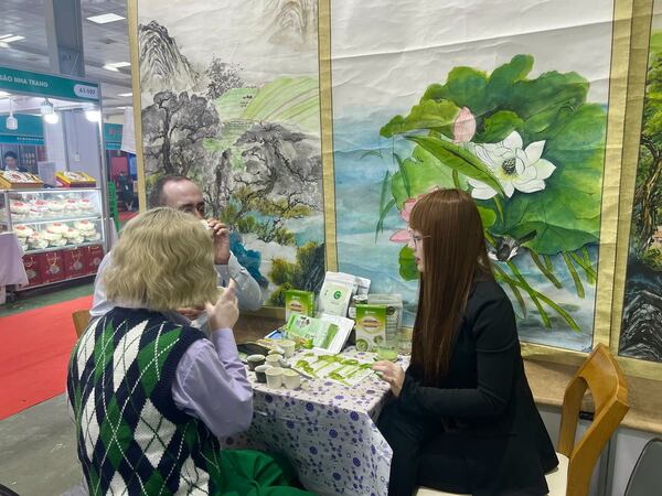 Triển lãm Vietfood & Beverage Propack Vietnam 2025