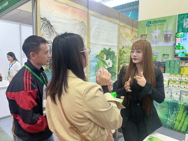 Triển lãm Vietfood & Beverage Propack Vietnam 2025