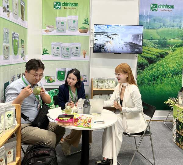 Triển lãm Vietfood & Beverage Propack Vietnam 2025