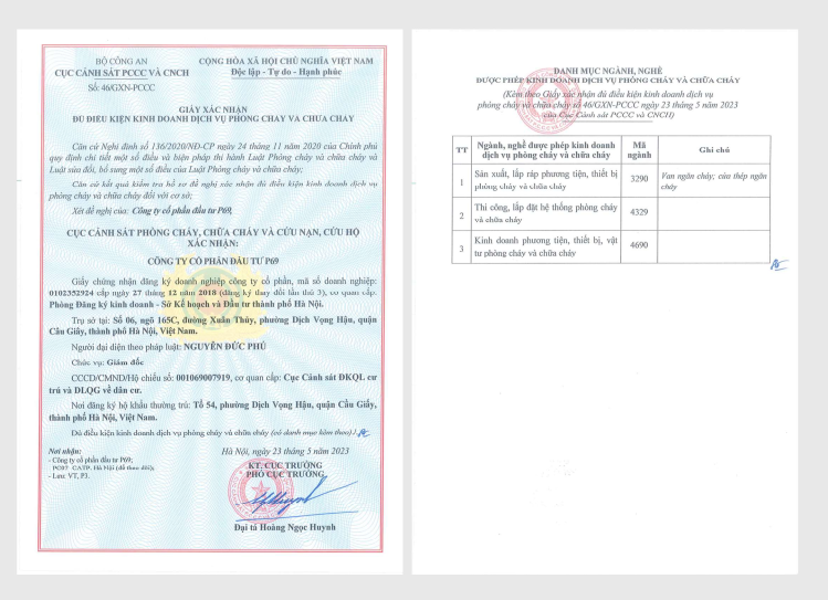 - ống Gió P69 - Công Ty Cổ Phần Đầu Tư P69