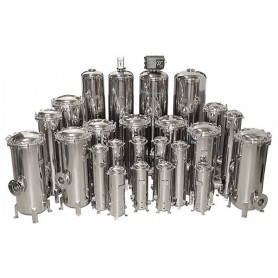 Phin lọc inox - Xử Lý Nước Tài Nguyên Xanh - Công Ty TNHH Môi Trường Tài Nguyên Xanh