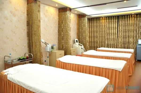 Chăn ga spa - Harmony Việt Nam - Công Ty TNHH Sản Xuất Và Thương Mại Harmony Việt Nam