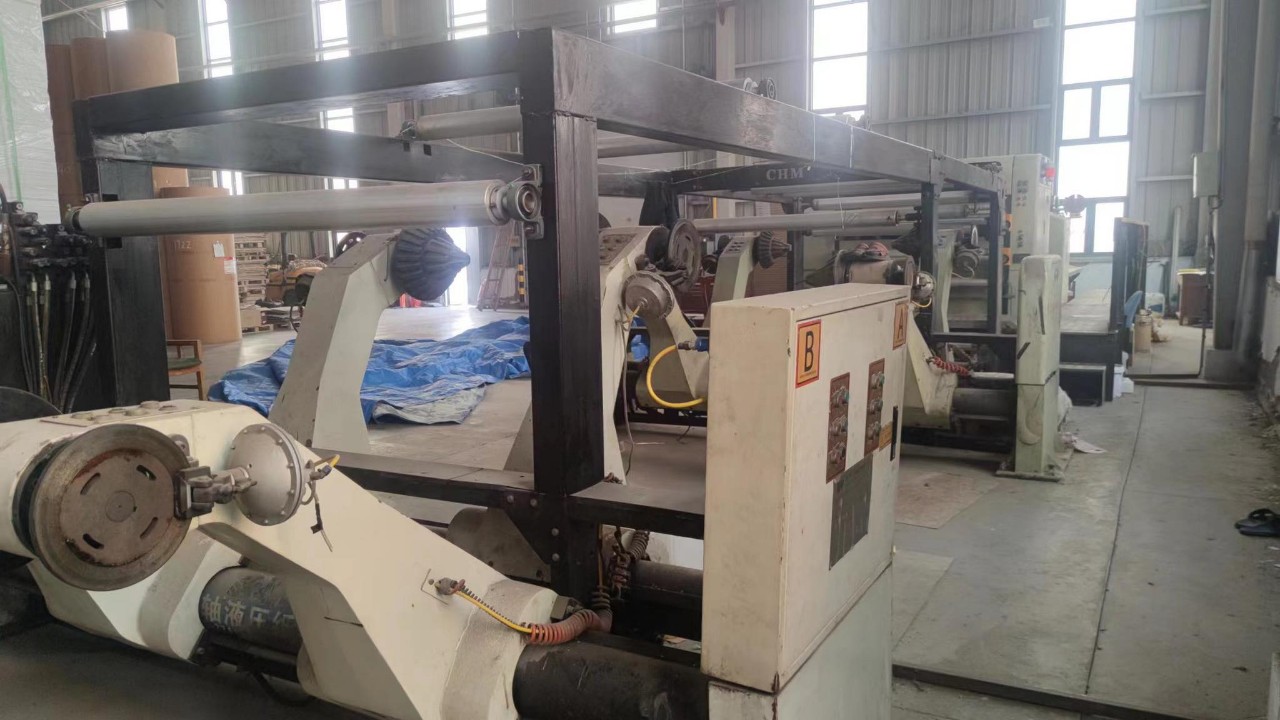 Giấy cuộn nguyên liệu bao bì - Giấy Kraft Sài Gòn - Công Ty TNHH Bao Bì Giấy Sài Gòn