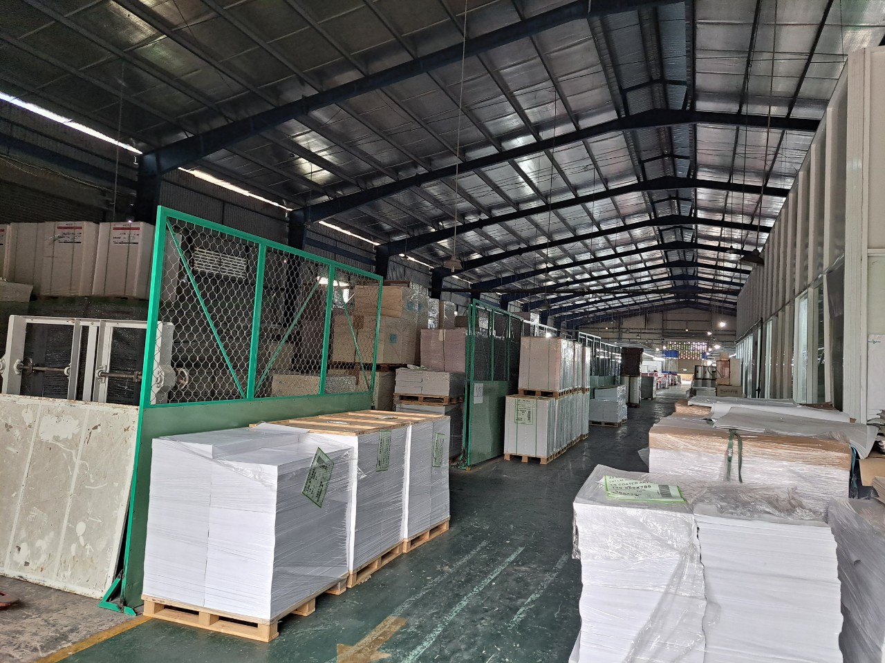 Giấy Kraft, Duplex - Giấy Kraft Sài Gòn - Công Ty TNHH Bao Bì Giấy Sài Gòn