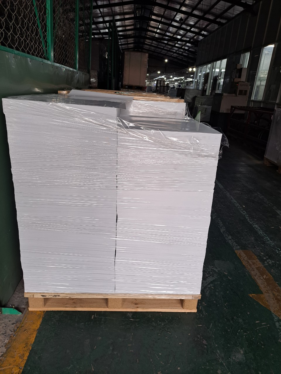 Giấy Kraft, Duplex - Giấy Kraft Sài Gòn - Công Ty TNHH Bao Bì Giấy Sài Gòn