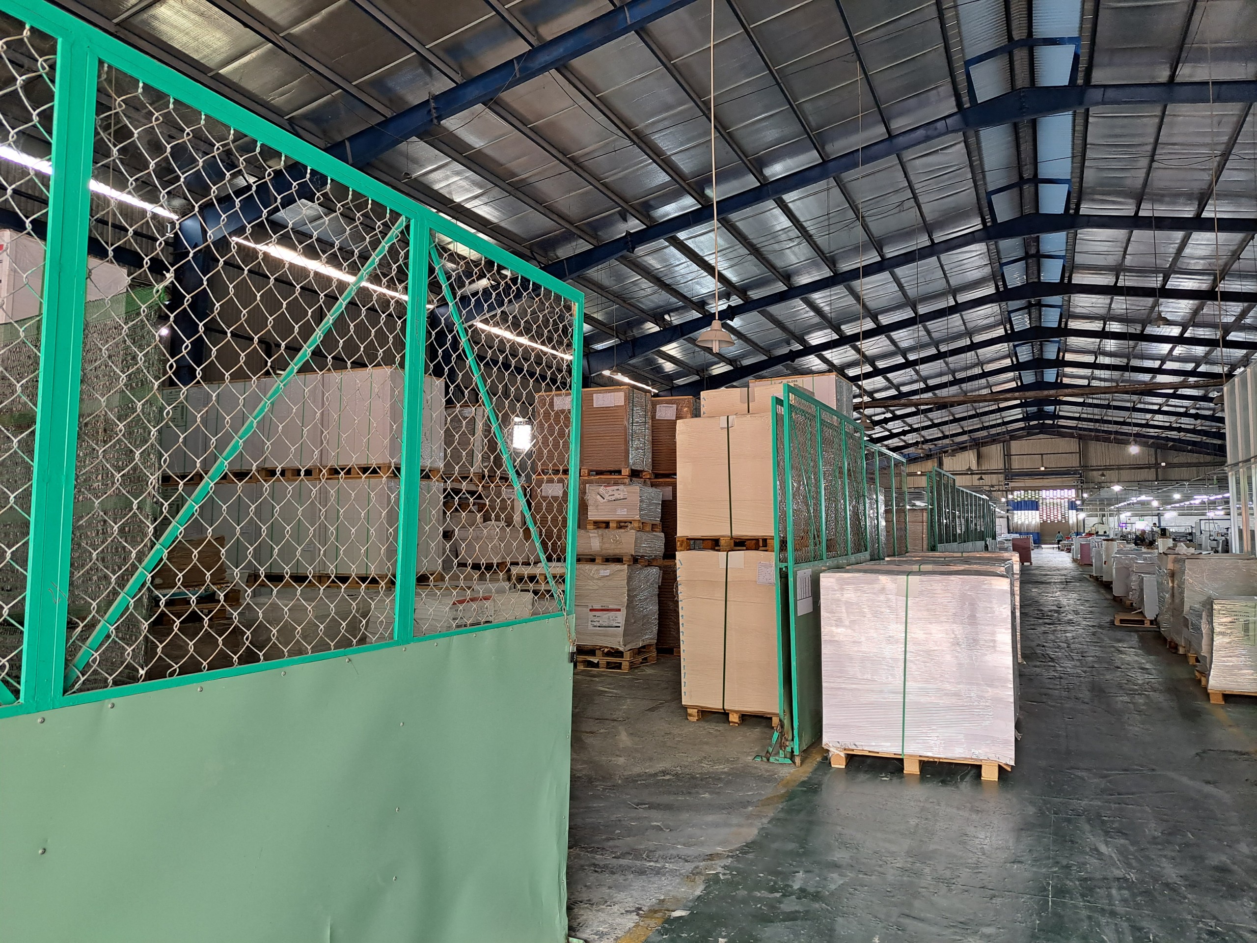 Giấy lót - Giấy Kraft Sài Gòn - Công Ty TNHH Bao Bì Giấy Sài Gòn