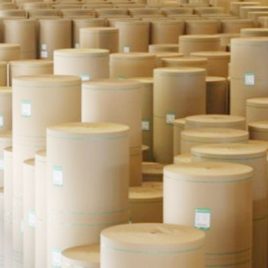 Giấy nấu vàng - Giấy Kraft Sài Gòn - Công Ty TNHH Bao Bì Giấy Sài Gòn