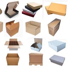 Hộp giấy - Giấy Kraft Sài Gòn - Công Ty TNHH Bao Bì Giấy Sài Gòn