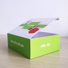 Hộp giấy - Giấy Kraft Sài Gòn - Công Ty TNHH Bao Bì Giấy Sài Gòn