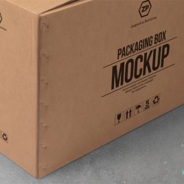 Thùng carton - Giấy Kraft Sài Gòn - Công Ty TNHH Bao Bì Giấy Sài Gòn