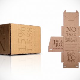 Thùng carton - Giấy Kraft Sài Gòn - Công Ty TNHH Bao Bì Giấy Sài Gòn