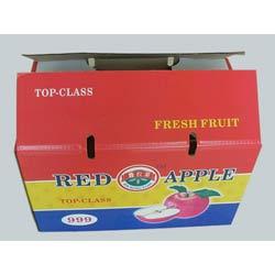 Thùng carton thực phẩm - Giấy Kraft Sài Gòn - Công Ty TNHH Bao Bì Giấy Sài Gòn