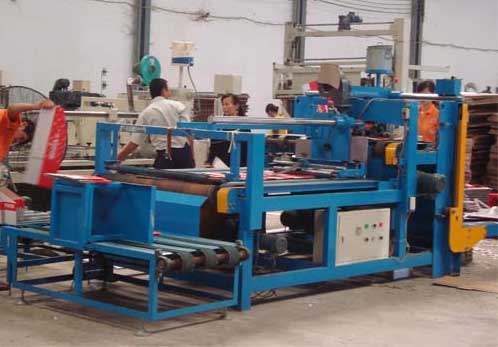 Hình ảnh xưởng sản xuất công ty Giấy Kraft Sài Gòn - Giấy Kraft Sài Gòn - Công Ty TNHH Bao Bì Giấy Sài Gòn