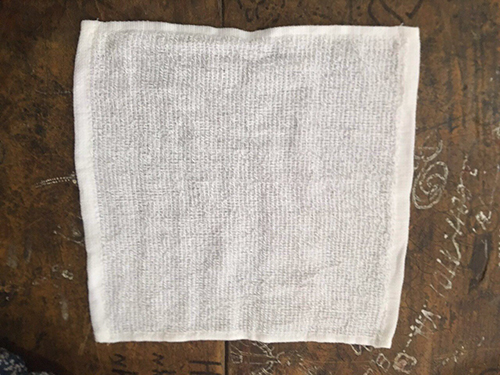 Khăn lạnh bằng vải không dệt - Khăn Bông Dệt Tân Phương - Công Ty TNHH Dệt Tân Phương