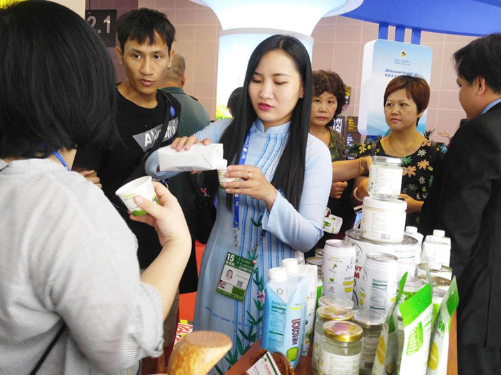 Hình ảnh công ty Lương Quới