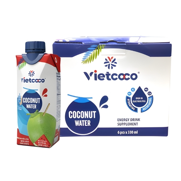 Nước dừa tươi