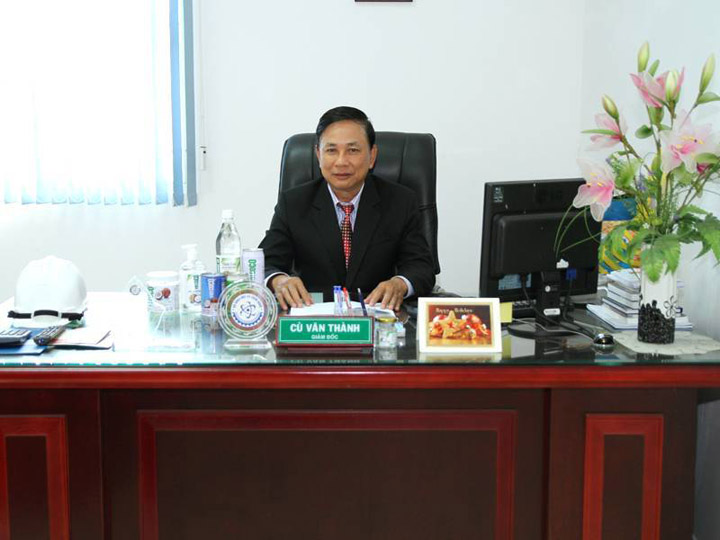 Trụ sở chính công ty