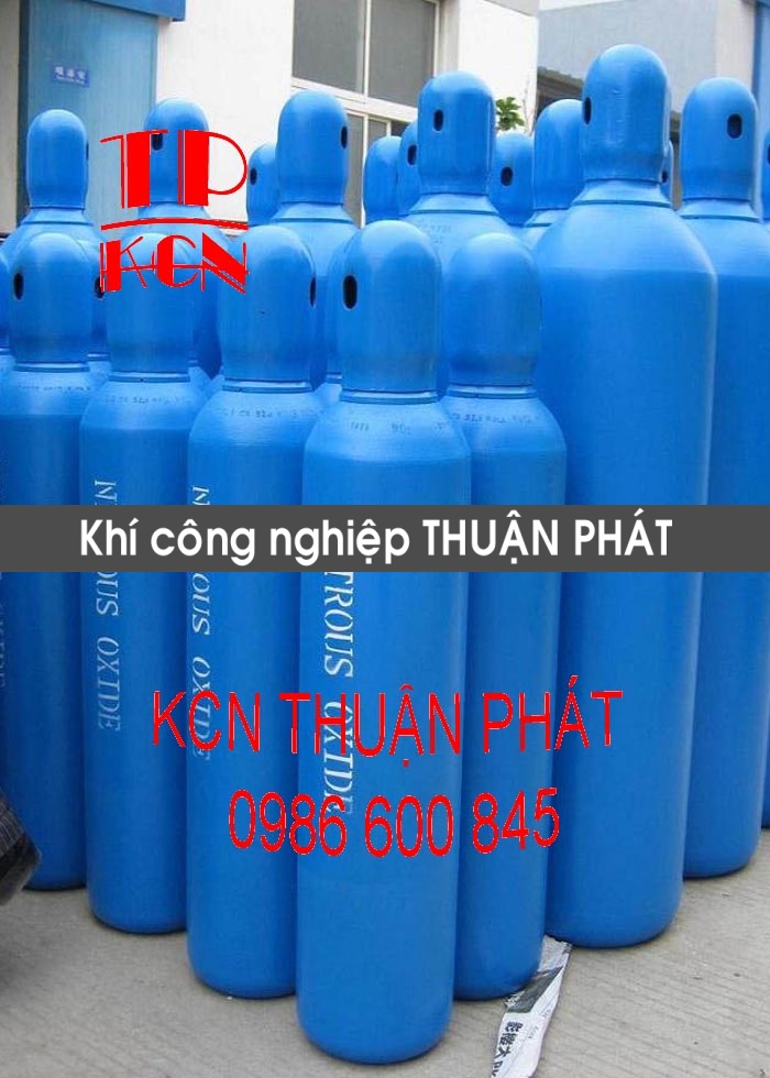 Khí N20 - Công Ty TNHH Khí Công Nghiệp Thuận Phát