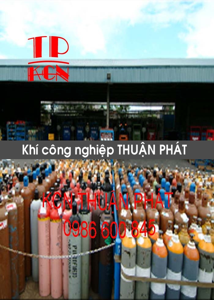 Khí Nitơ - Công Ty TNHH Khí Công Nghiệp Thuận Phát
