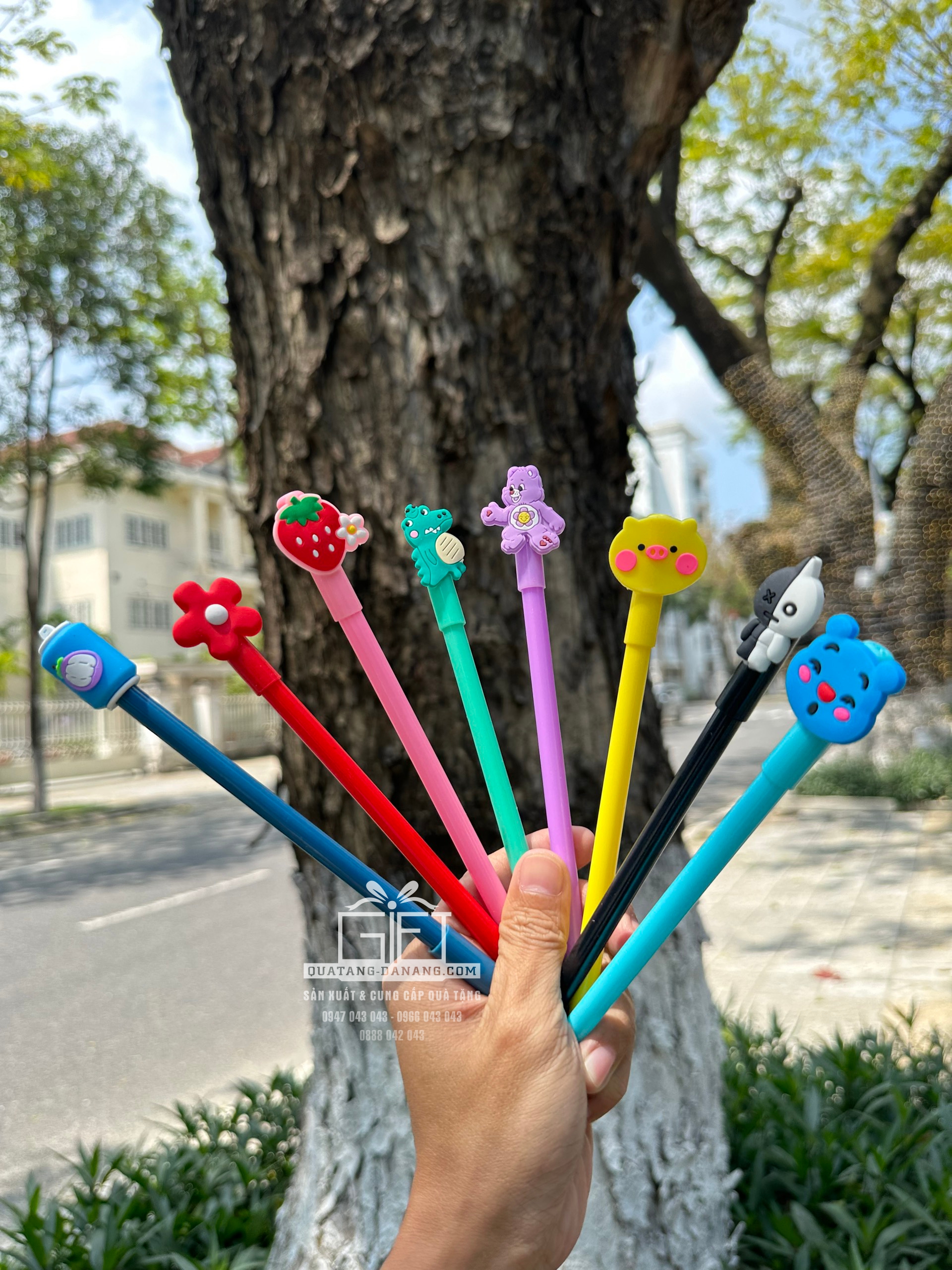 Bút bi - Quà Tặng Tinh Tế Việt - Công Ty TNHH Tinh Tế Việt