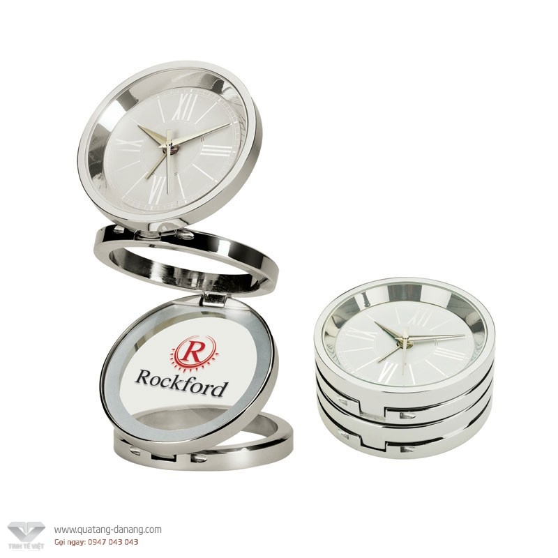 Đồng hồ để bàn - TTV 0019 - Quà Tặng Tinh Tế Việt - Công Ty TNHH Tinh Tế Việt