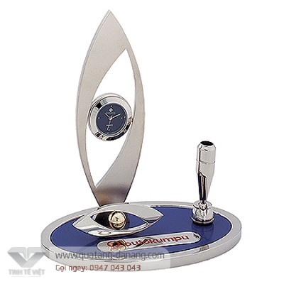 Đồng hồ để bàn - TTV 003 - Quà Tặng Tinh Tế Việt - Công Ty TNHH Tinh Tế Việt