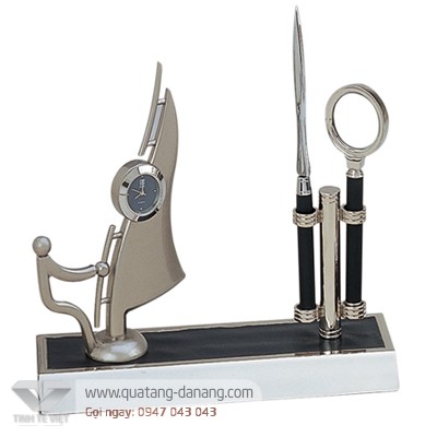 Đồng hồ để bàn - TTV 006 - Quà Tặng Tinh Tế Việt - Công Ty TNHH Tinh Tế Việt