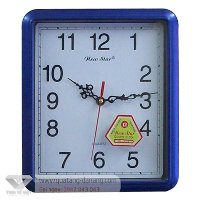 Đồng hồ treo tường - TTV 0024 - Quà Tặng Tinh Tế Việt - Công Ty TNHH Tinh Tế Việt